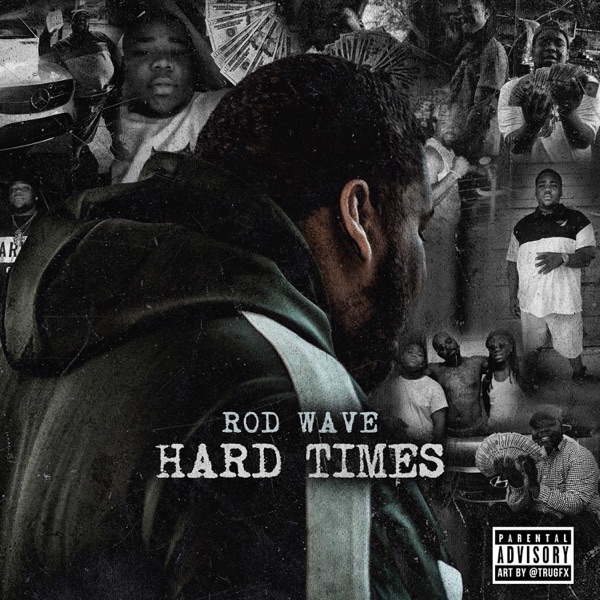 Hard Times - Single album cover