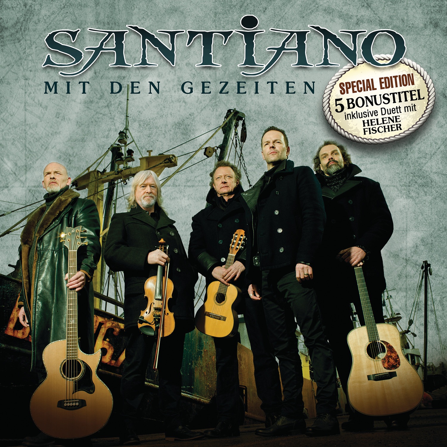 Mit den Gezeiten (Special Edition) album cover