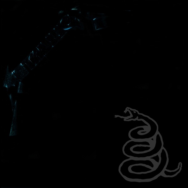 Metallica (Remastered) album cover