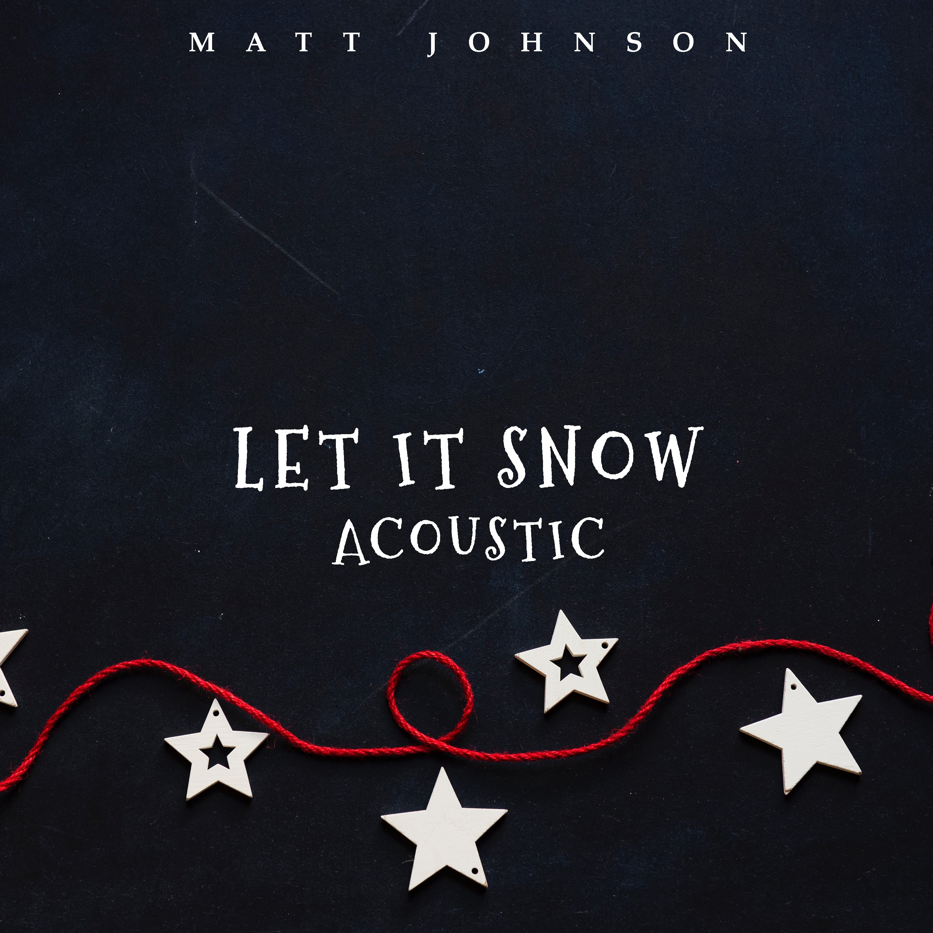 Let It Snow (Acoustic) - Single album cover