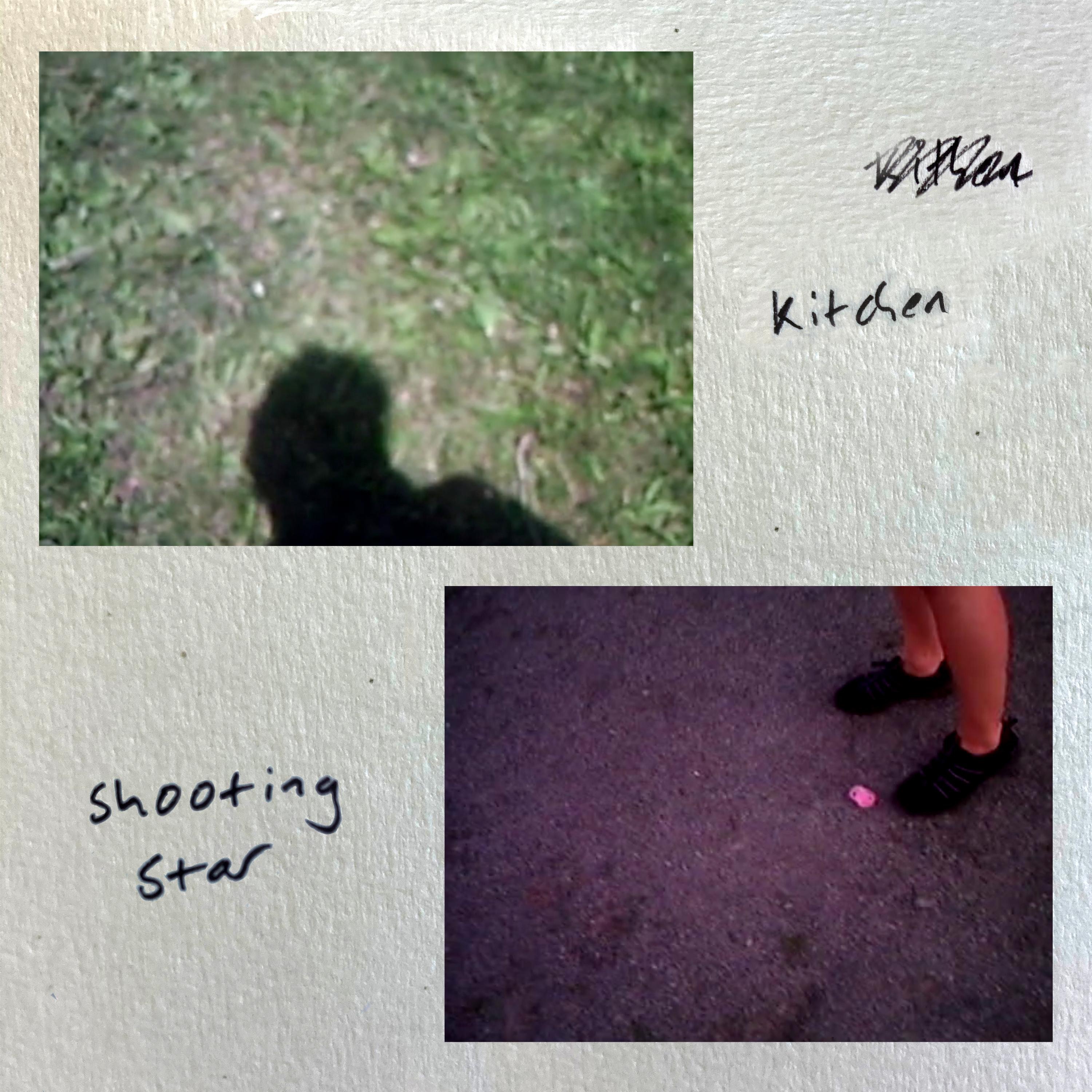 Shooting Star - Single album cover