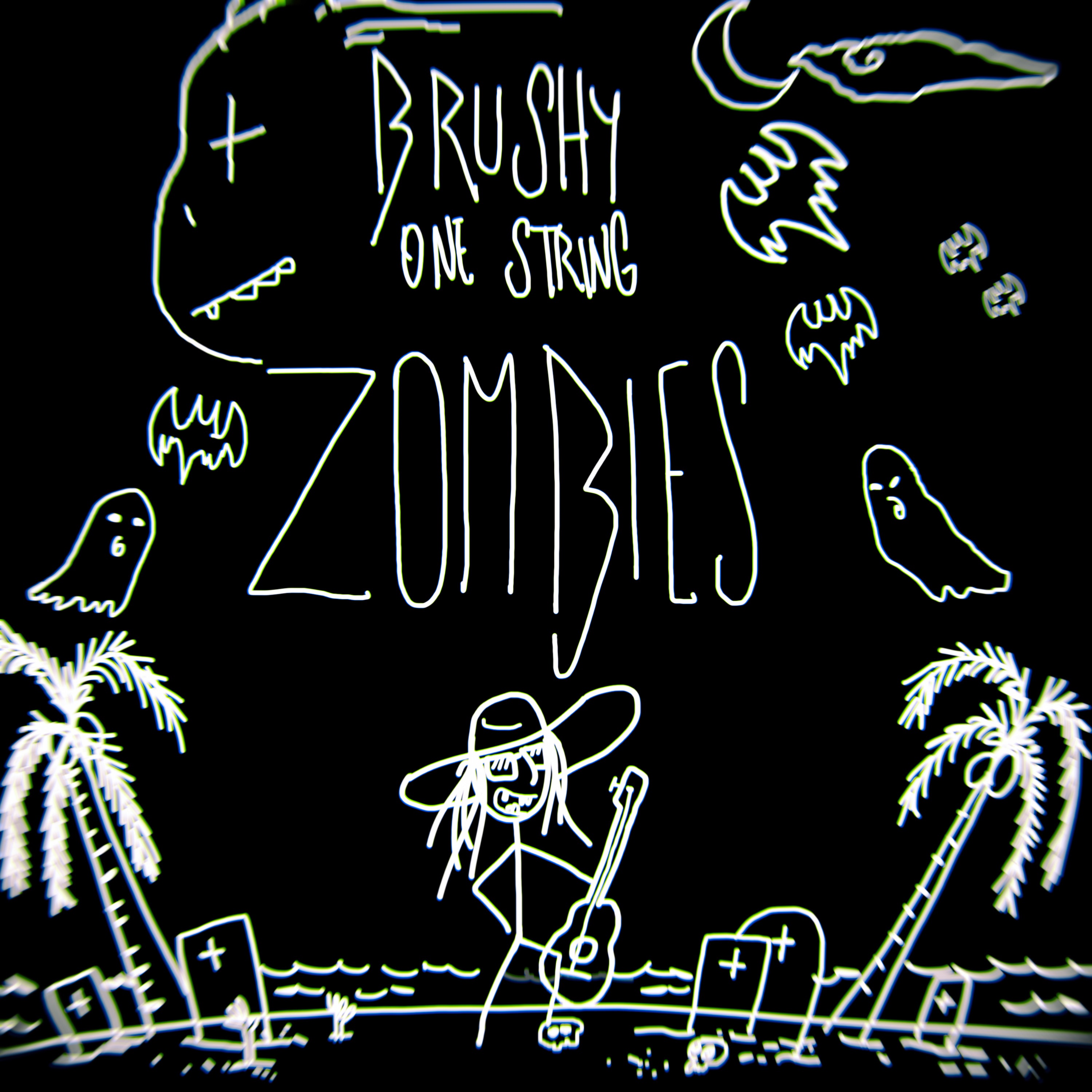 Zombies - Single album cover