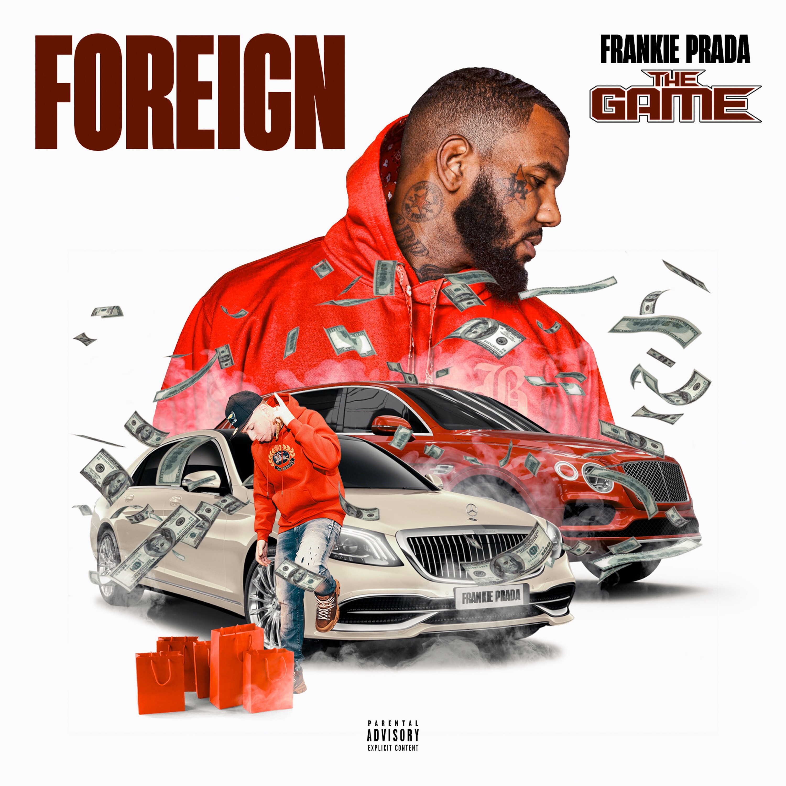 Foreign - Single album cover