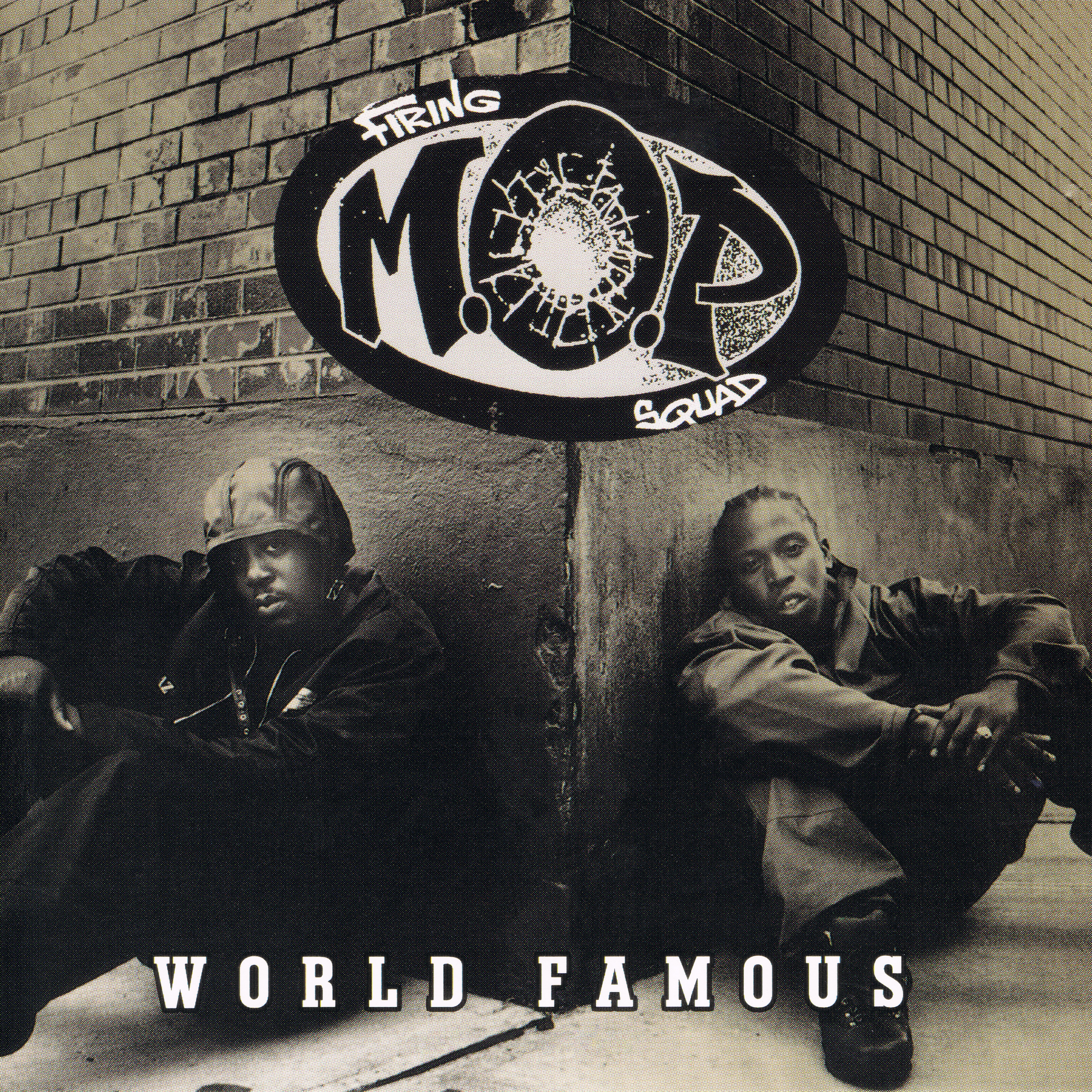 World Famous - EP album cover