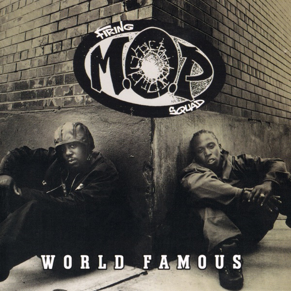 World Famous - EP album cover