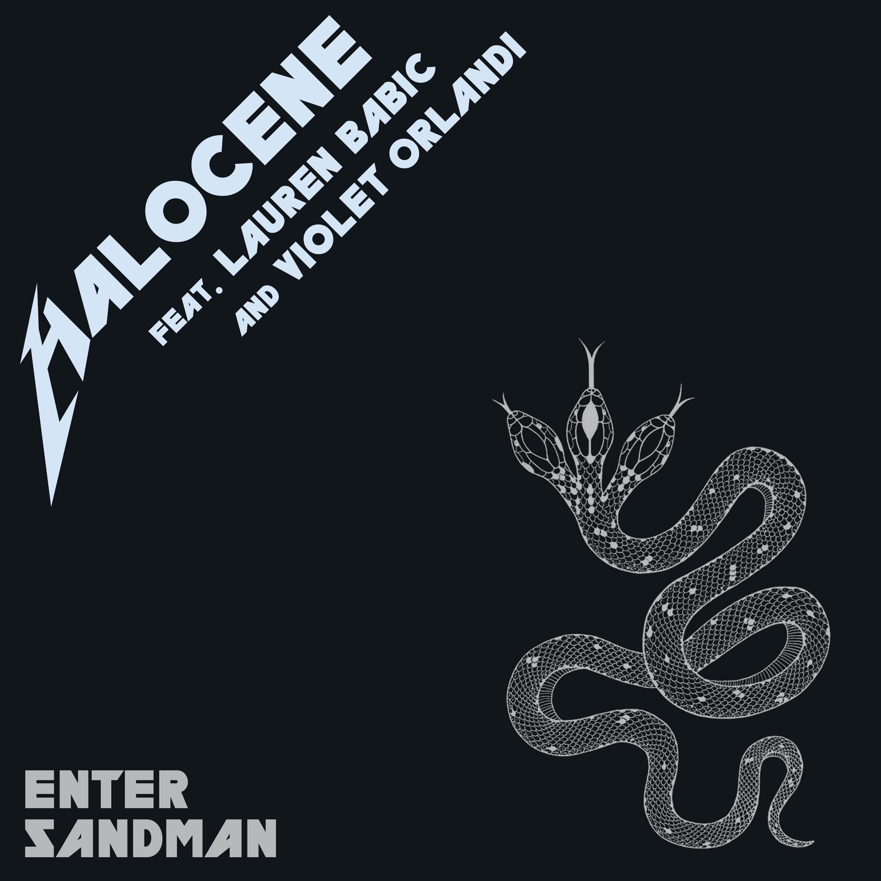 Enter Sandman - Single album cover