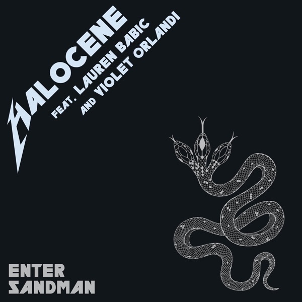 Enter Sandman - Single album cover