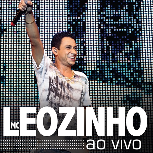 MC Leozinho - Ao Vivo album cover
