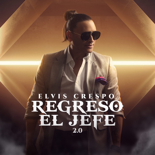 Regresó el Jefe 2.0 album cover