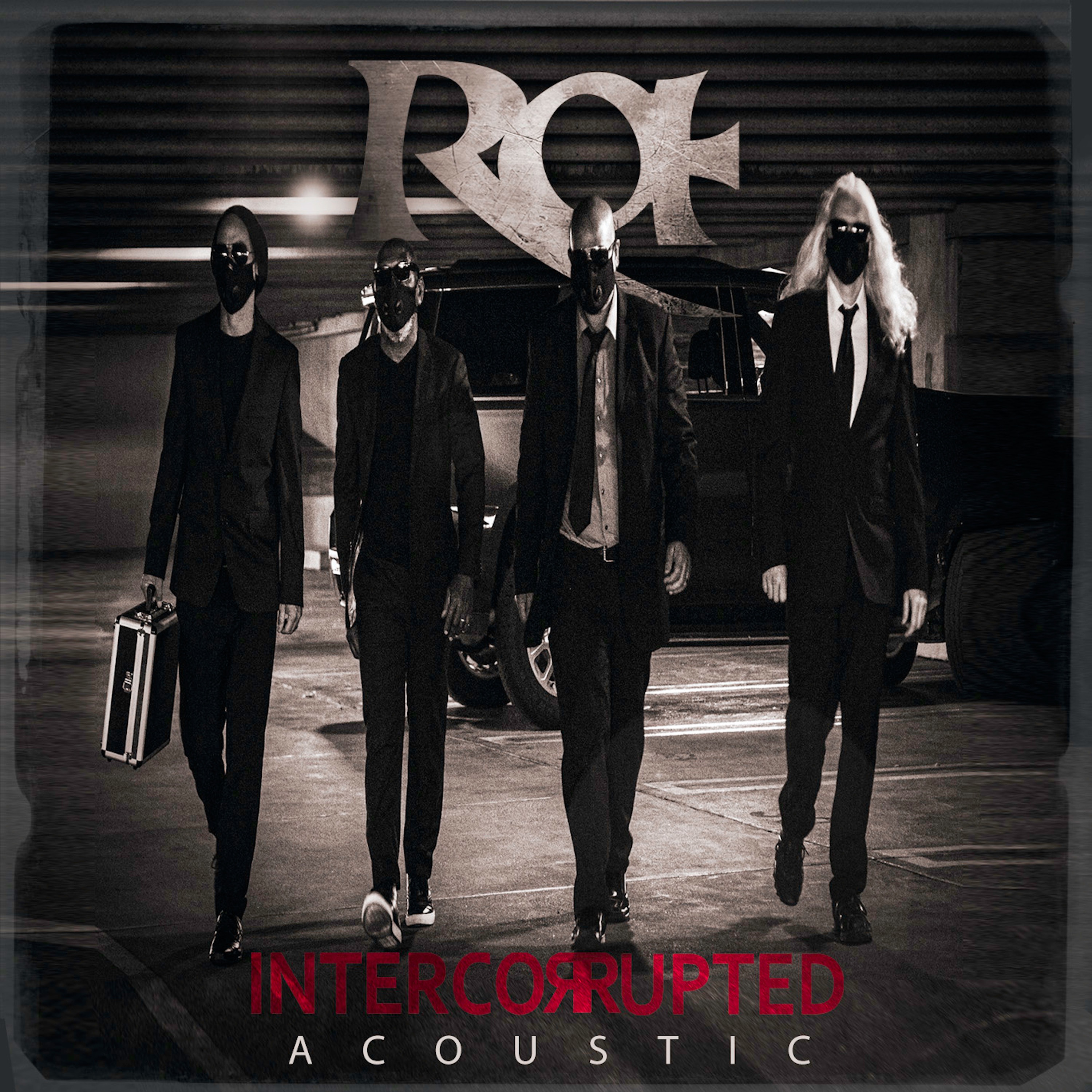 Intercorrupted (Acoustic) - Single album cover