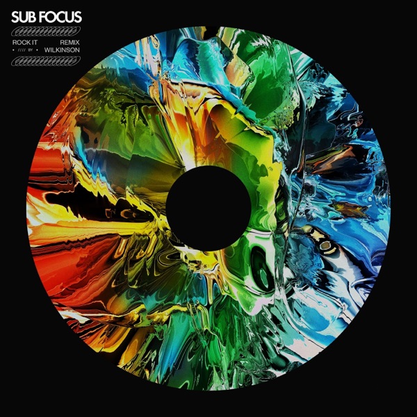 Rock It (Wilkinson Remix) - Single album cover