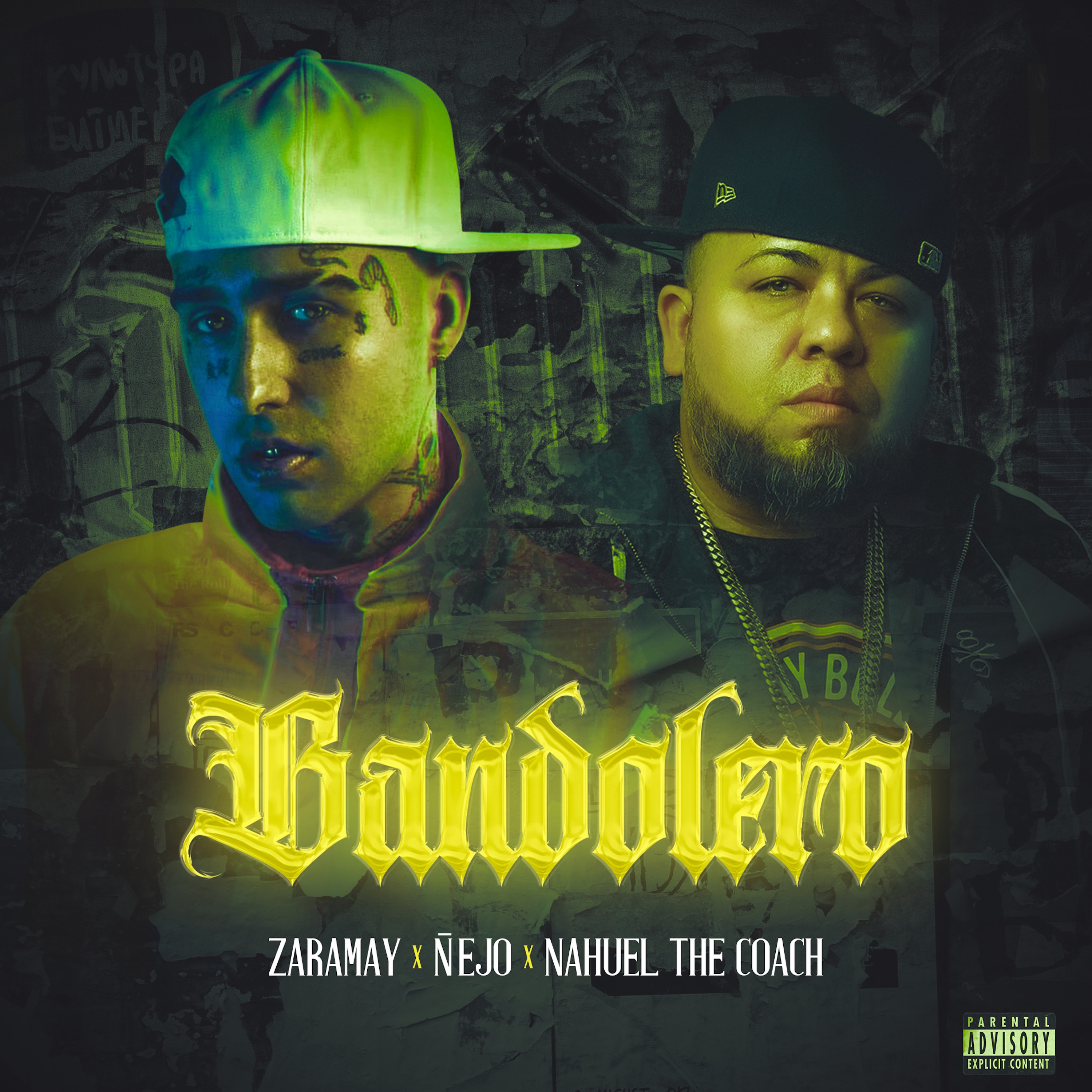 Bandolero - Single album cover