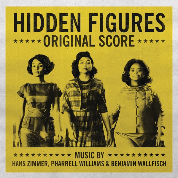 Hidden Figures (Original Score) album cover