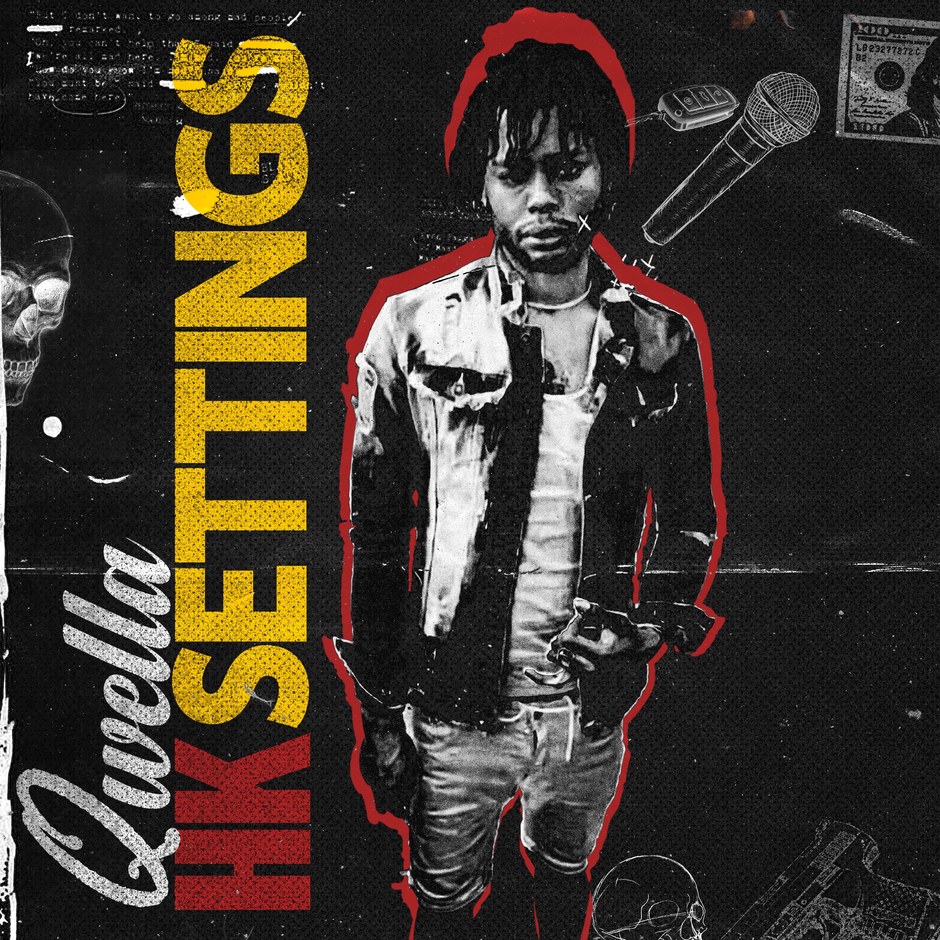 Hk Settings album cover