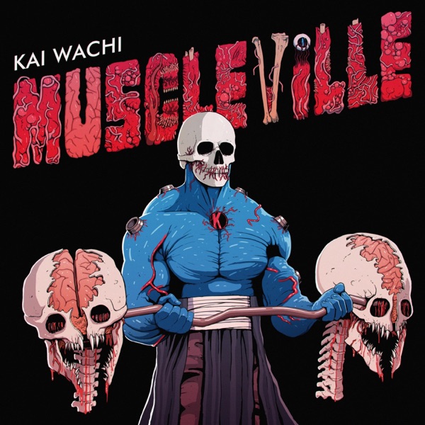 Muscleville EP album cover
