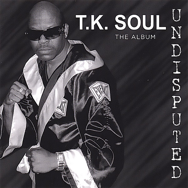 Undisputed (the Album) album cover