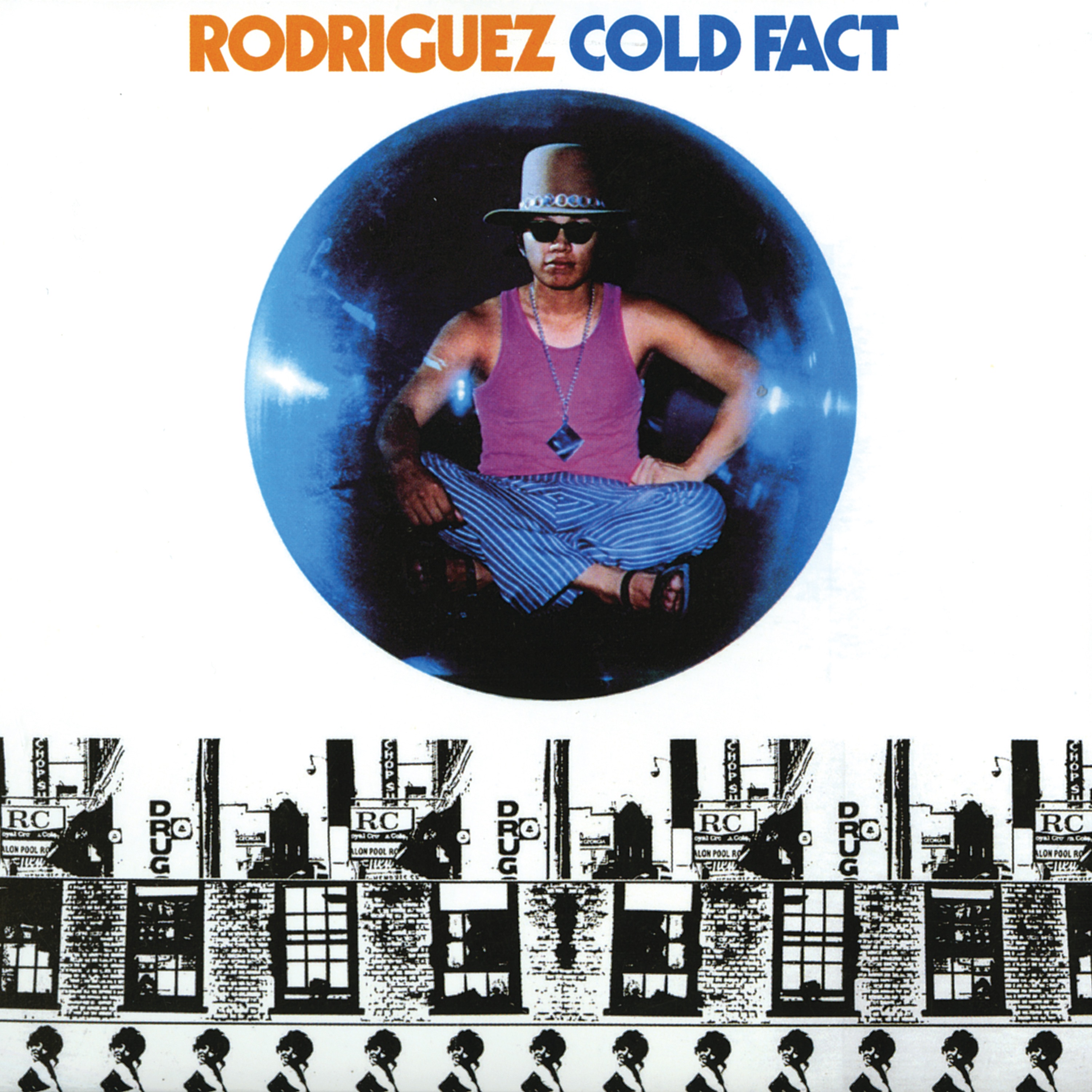 Cold Fact album cover