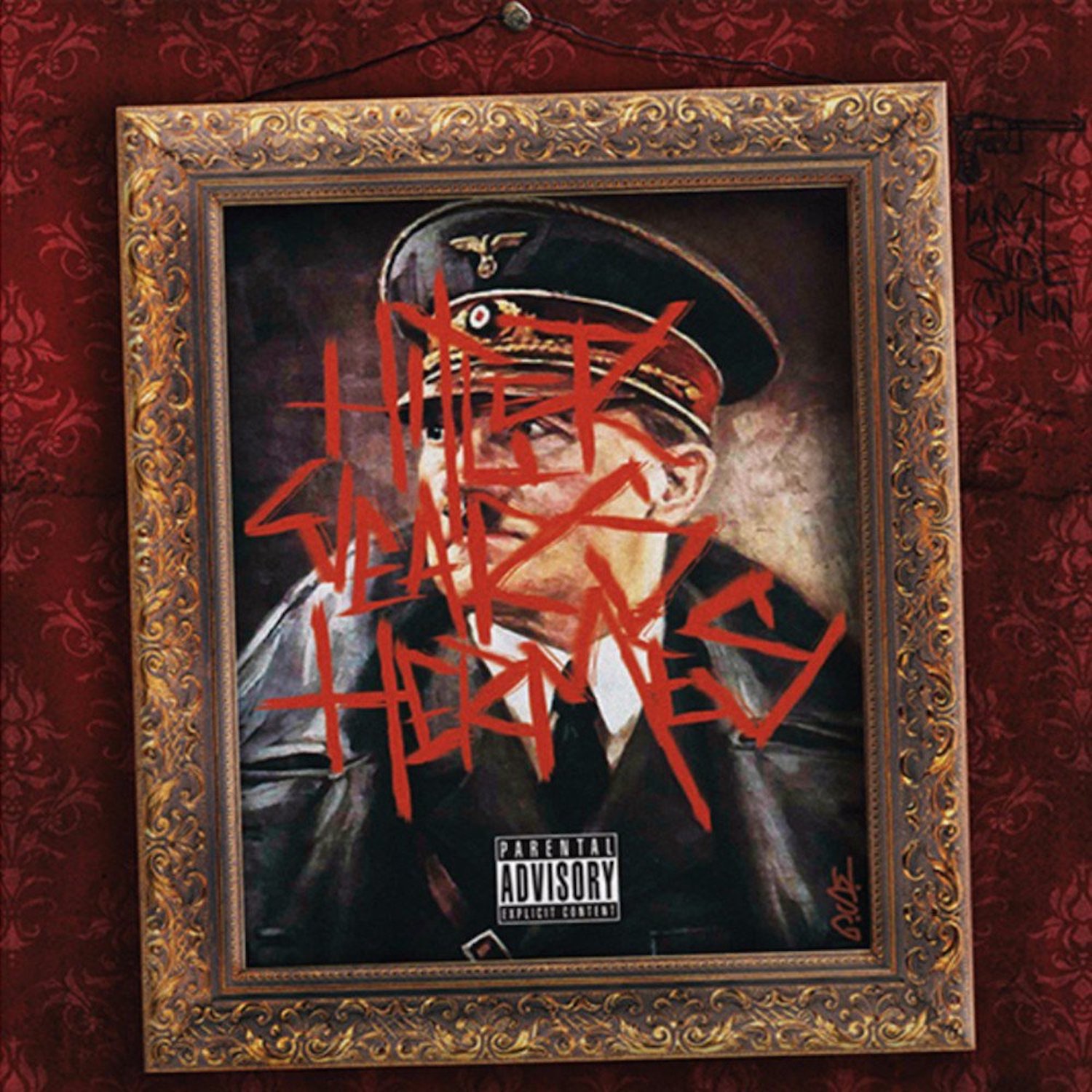 Hitler Wears Hermes - EP album cover