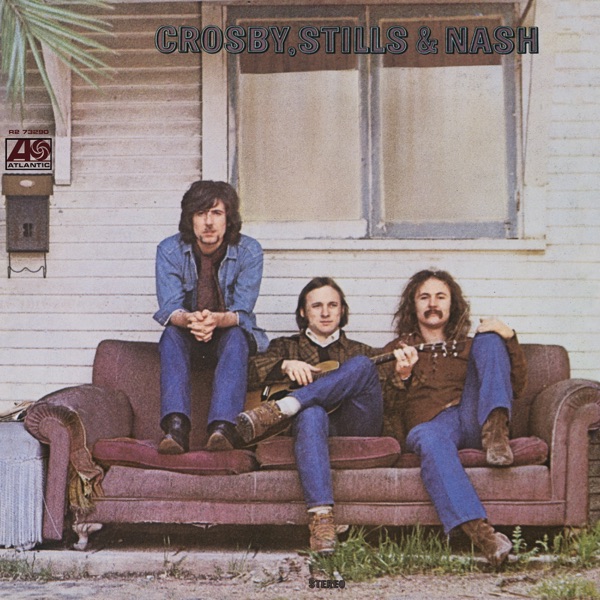 Crosby, Stills & Nash album cover