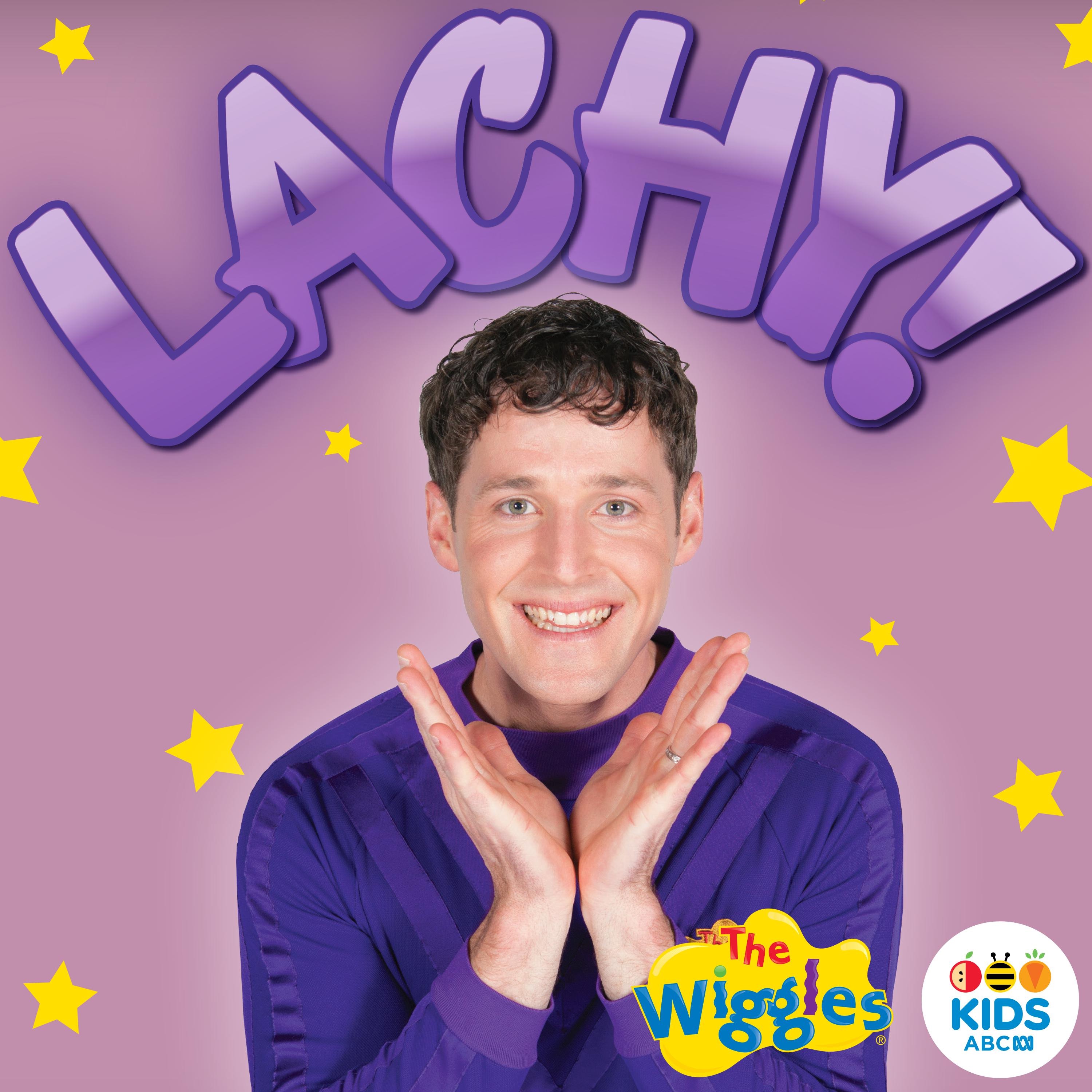 Lachy! album cover