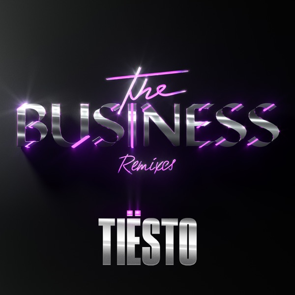The Business (Remixes) - EP album cover