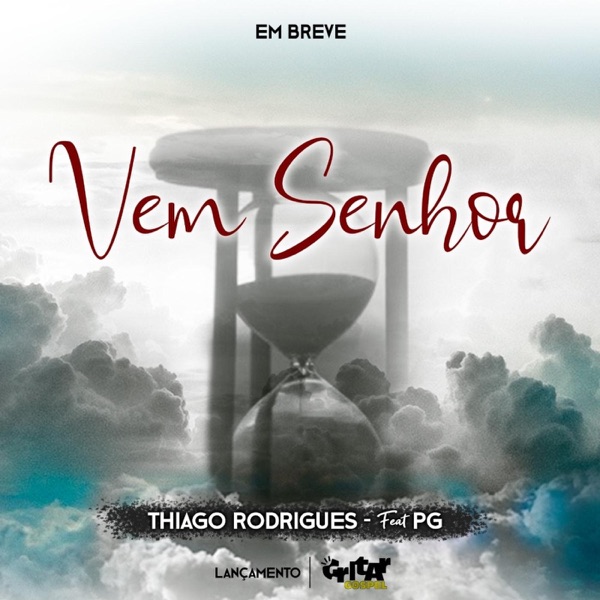 Vem Senhor (feat. PG) - Single album cover