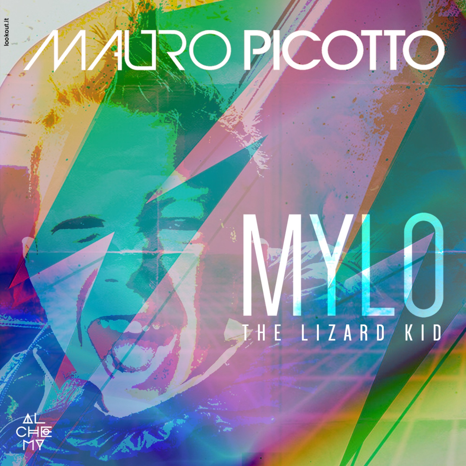 Mylo - Single album cover