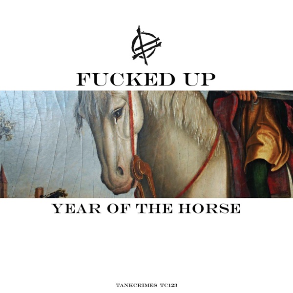 Year of the Horse (Act Four) album cover