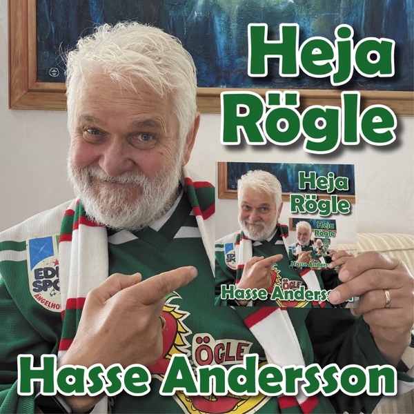 Heja Rögle - Single album cover