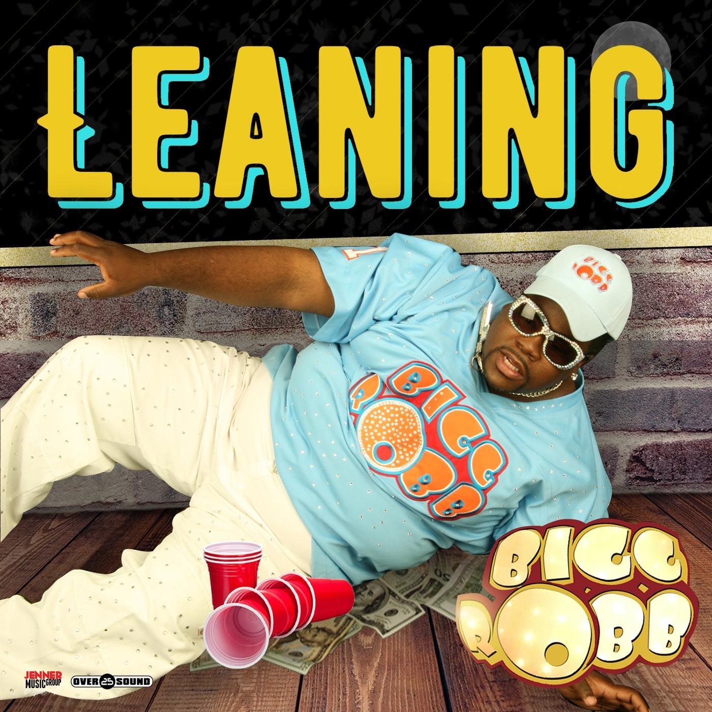 Leaning - Single album cover
