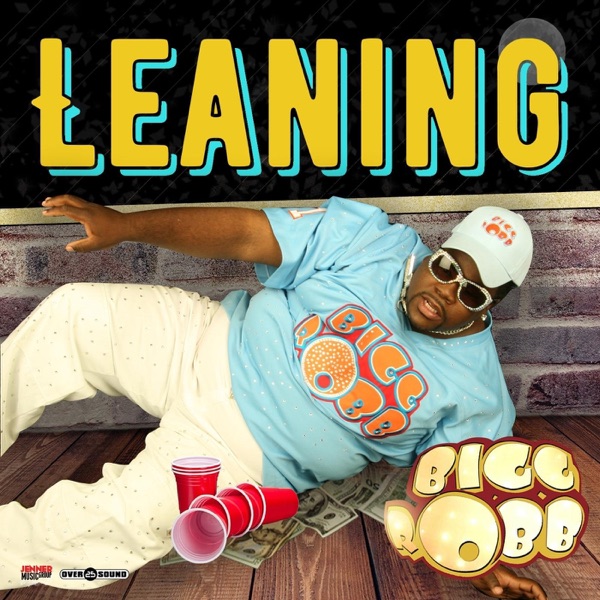 Leaning - Single album cover