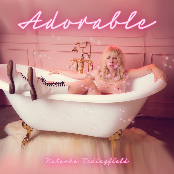 Adorable - Single album cover