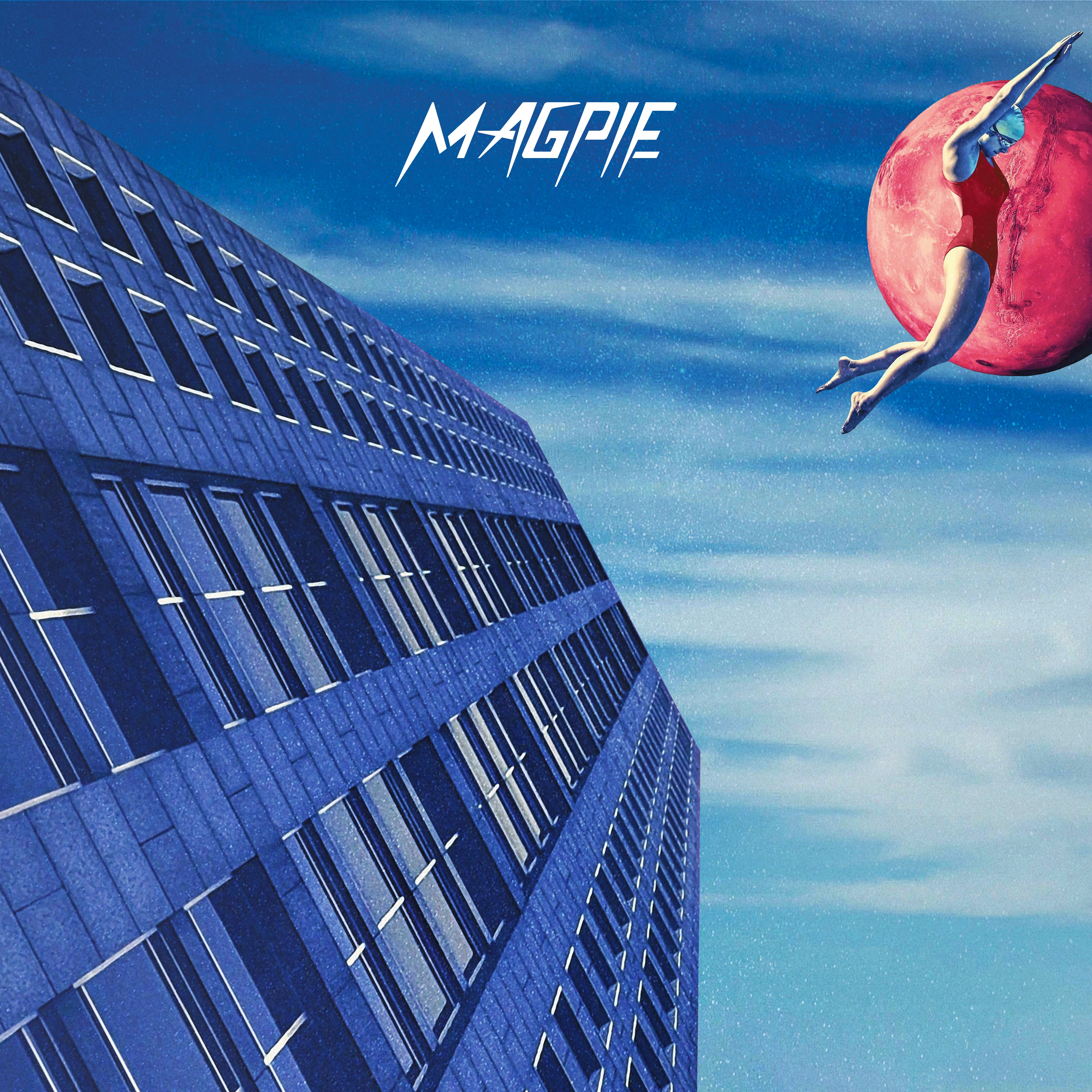 Magpie - Single album cover
