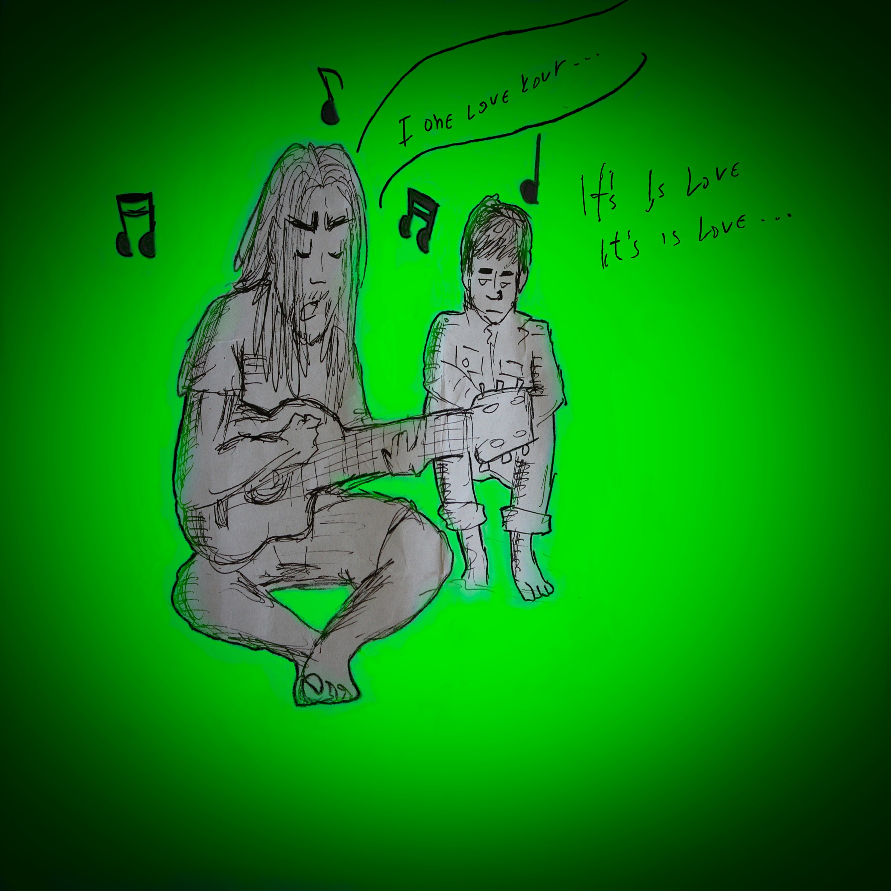 Its Is Love - Single album cover