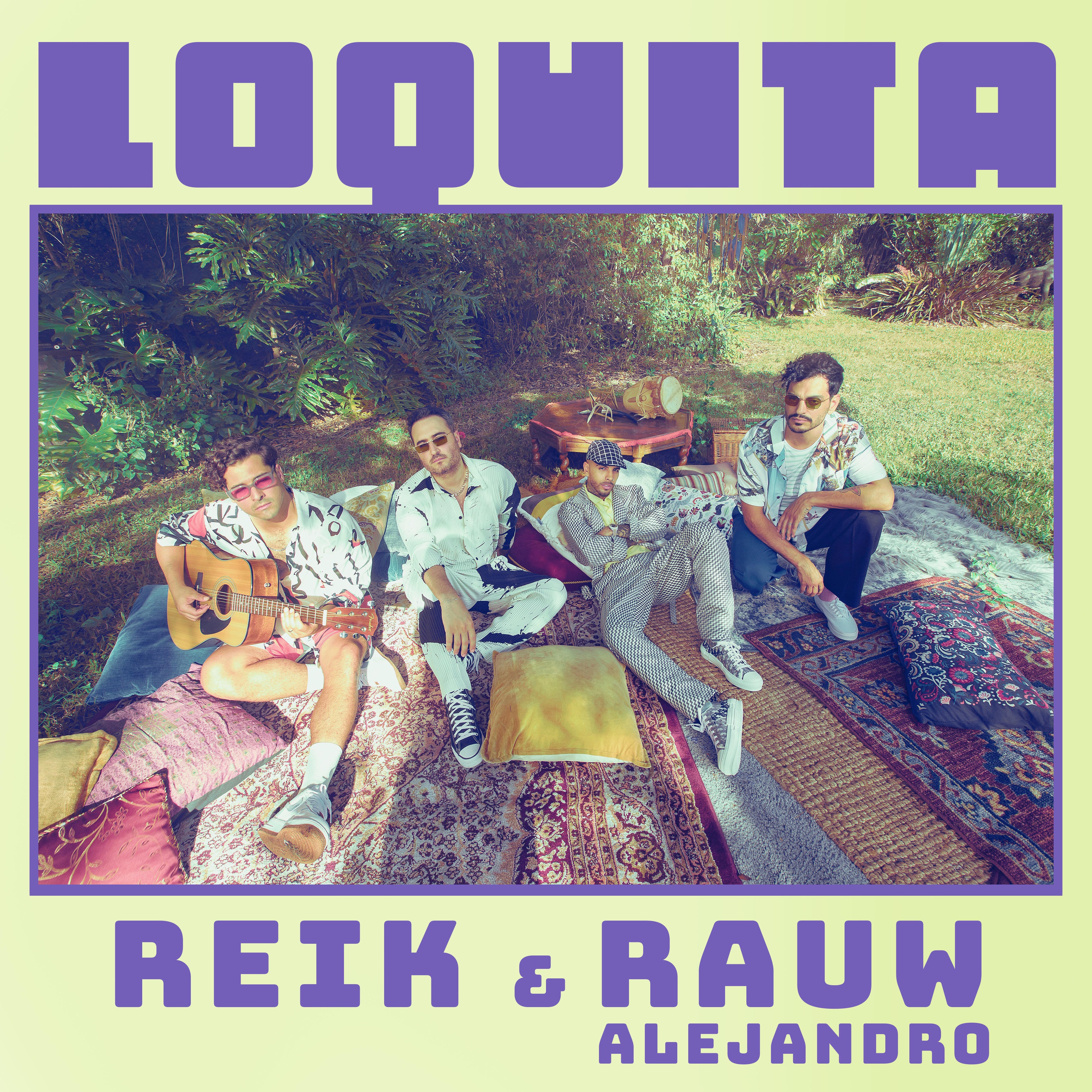 Loquita - Single album cover