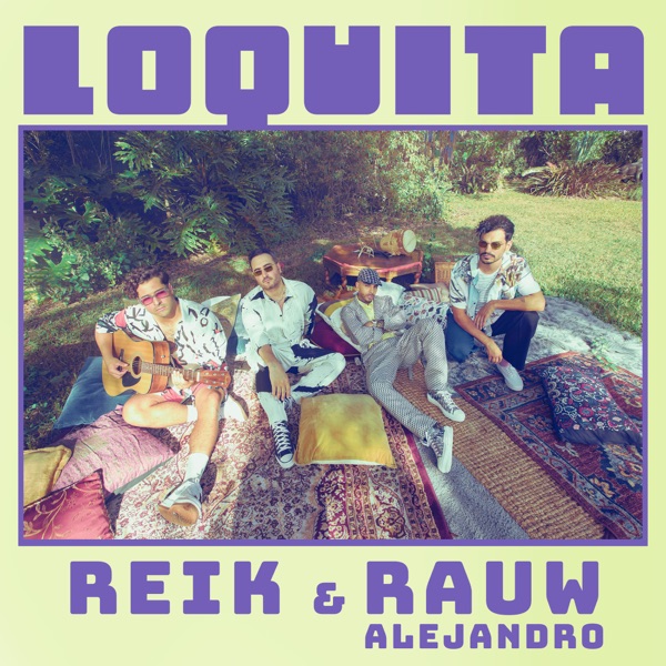 Loquita - Single album cover