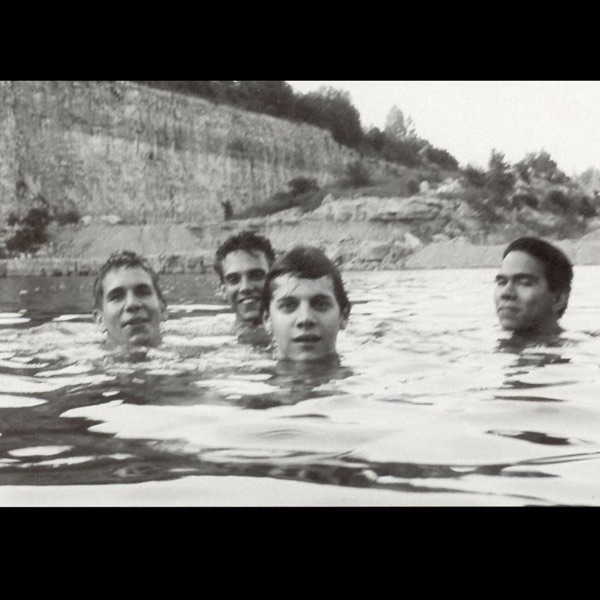Spiderland album cover