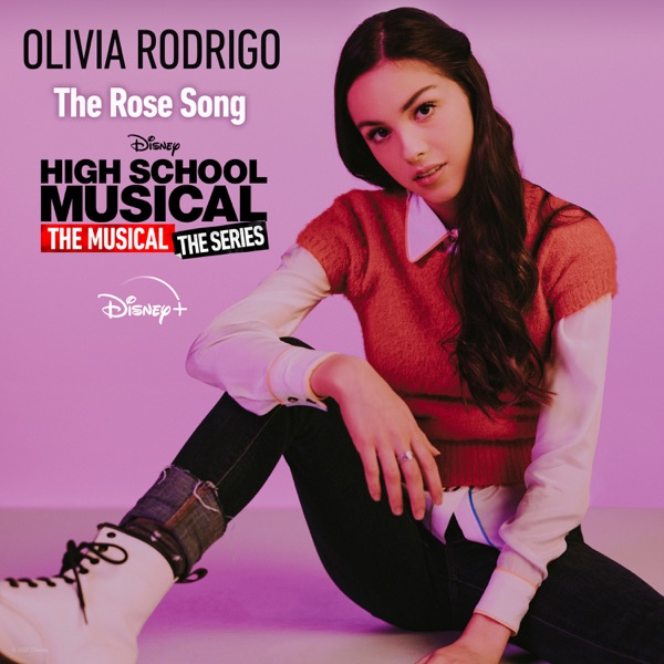 The Rose Song (From "High School Musical: The Musical: The Series (Season 2)") - Single album cover