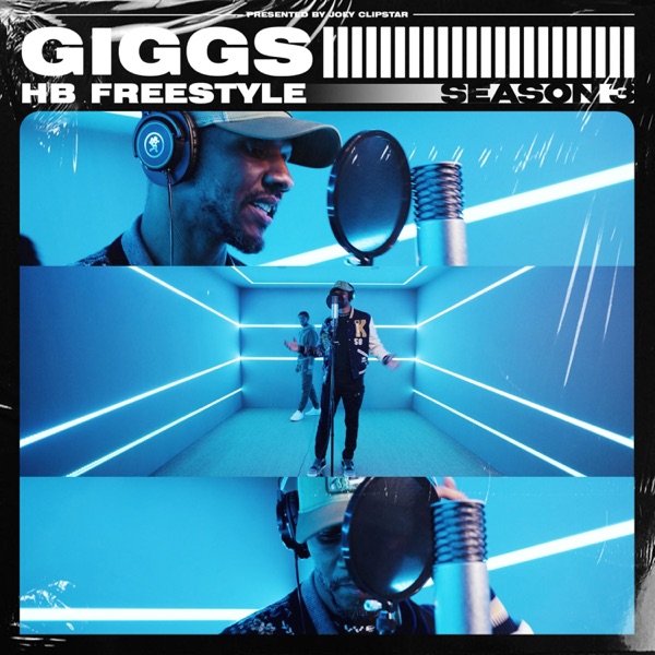 Giggs HB Freestyle (Season 3) - Single album cover