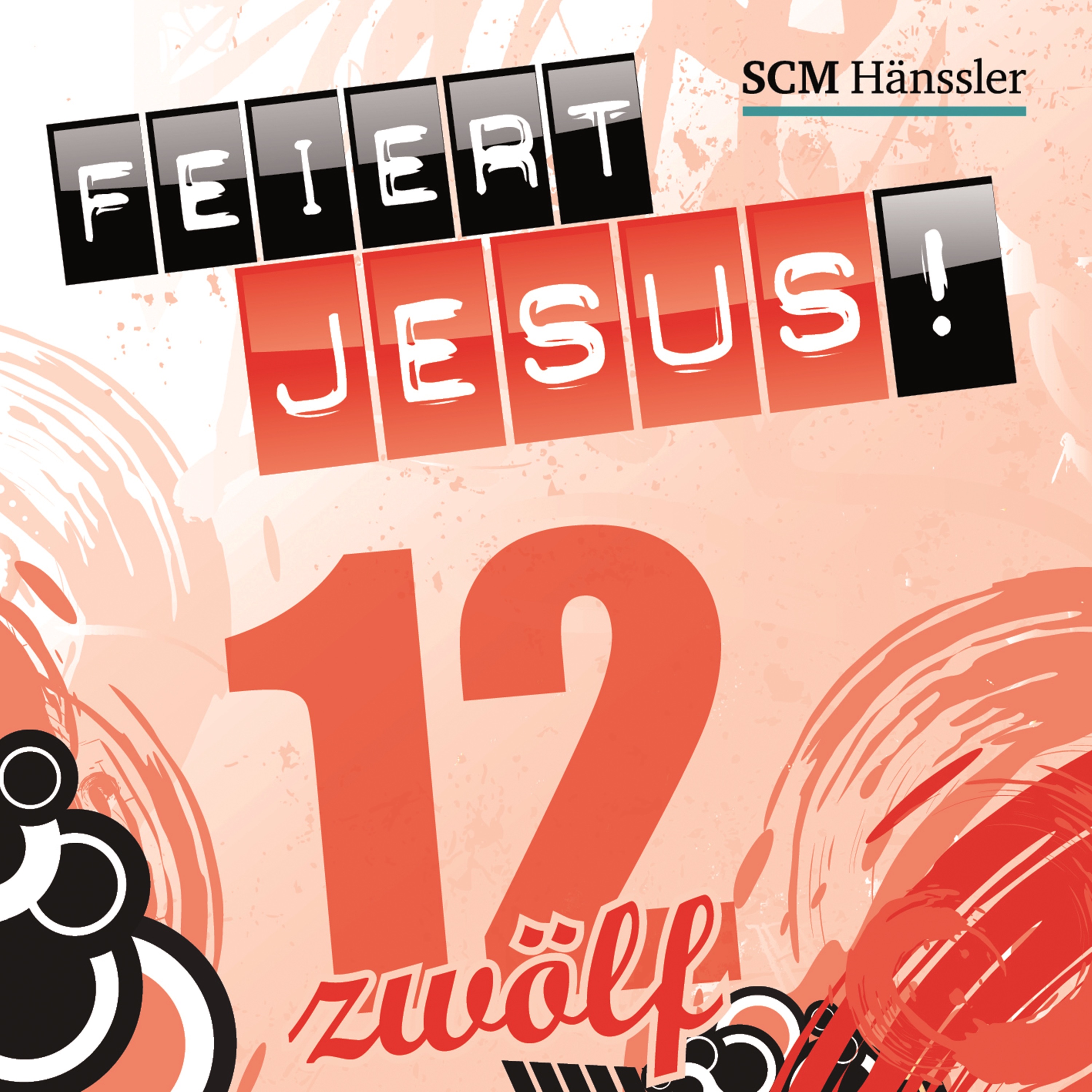 Feiert Jesus! 12 album cover