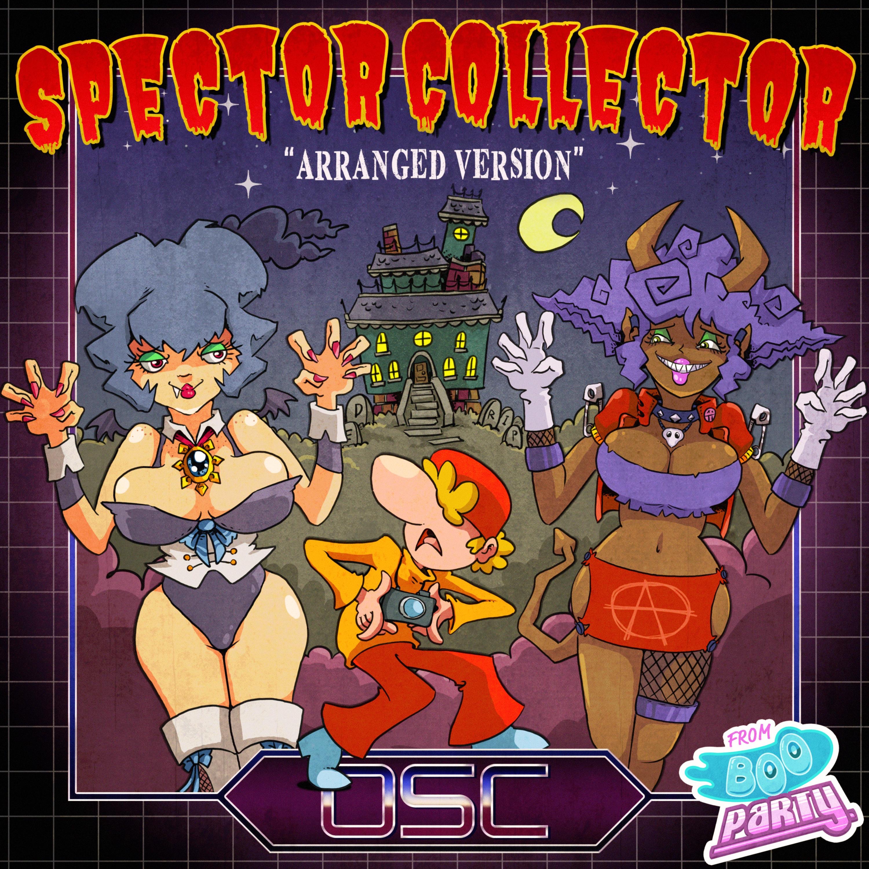 Spector Collector (Arranged Version) [Arranged Version] - Single album cover