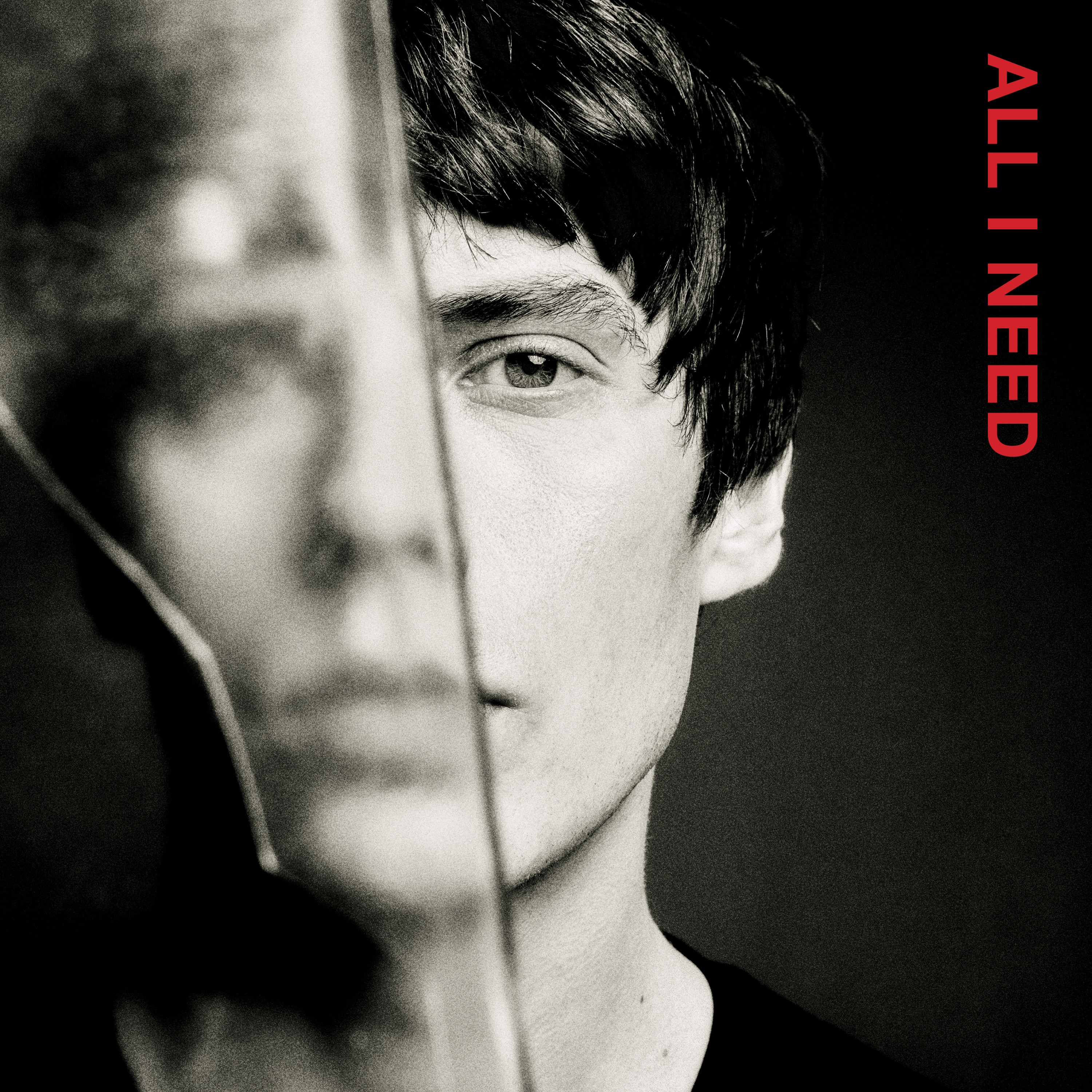 All I Need - Single album cover