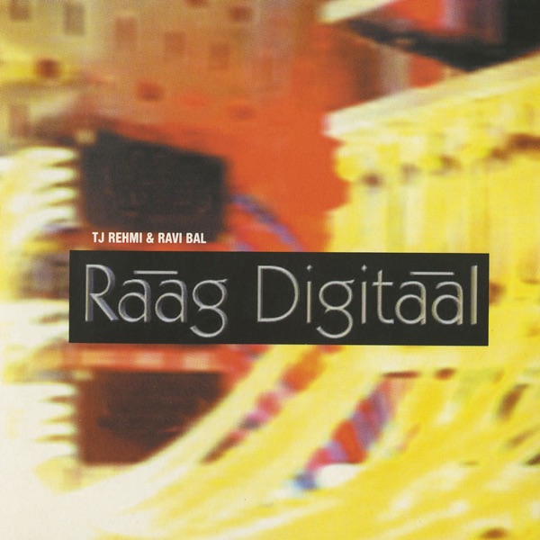 Raag Digitaal album cover