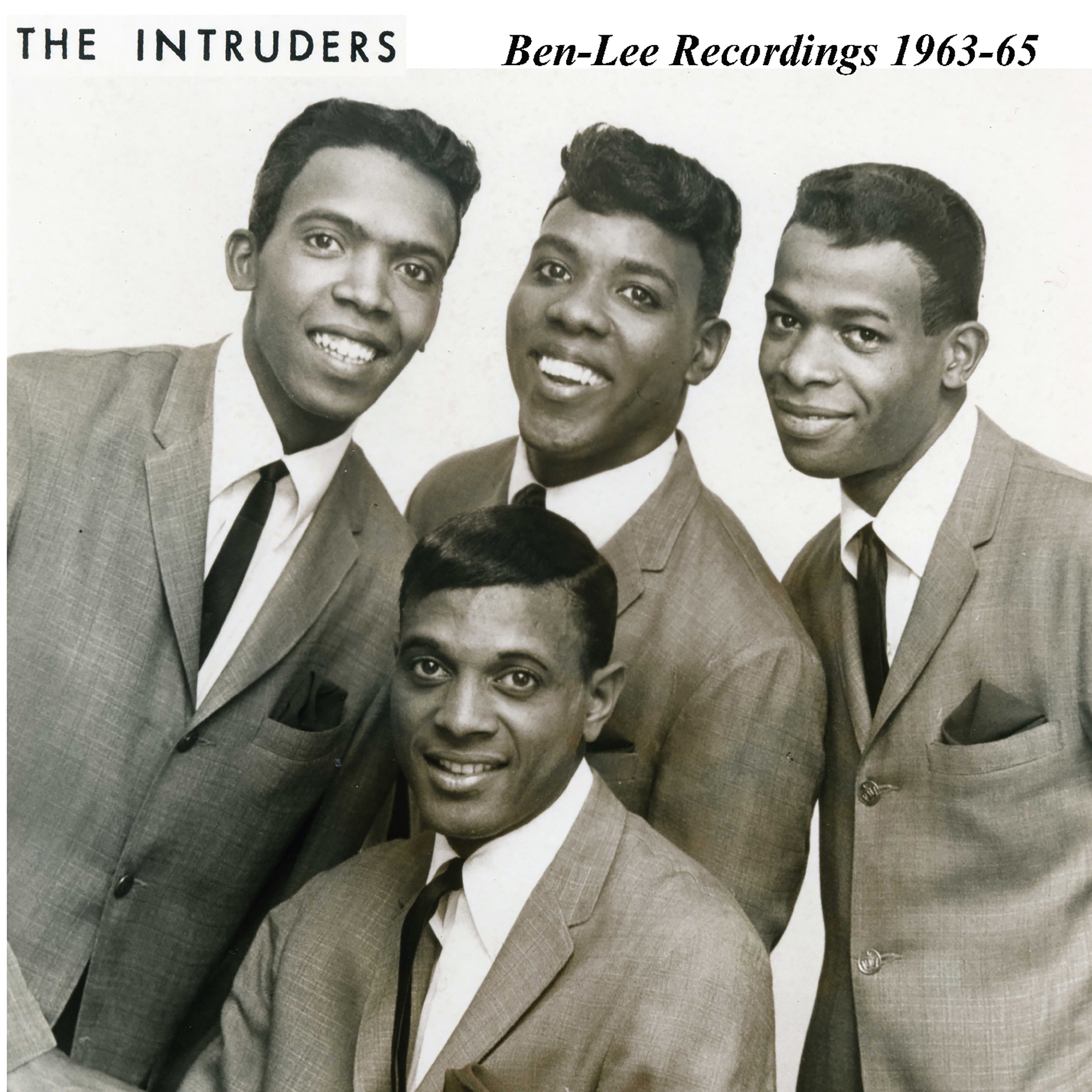 Ben-Lee Recordings 1963-65 album cover