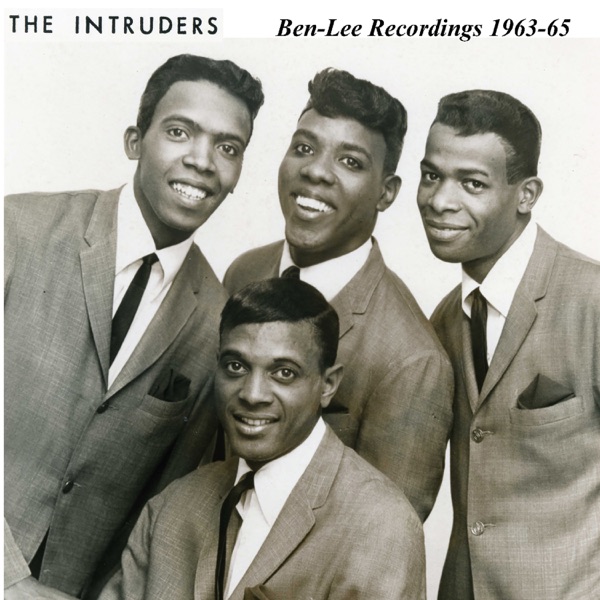 Ben-Lee Recordings 1963-65 album cover