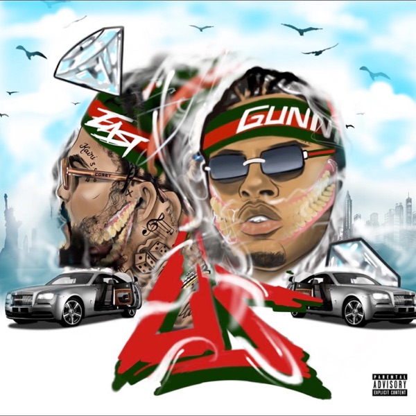Us (feat. Gunna) - Single album cover