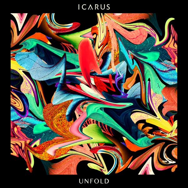 Unfold album cover