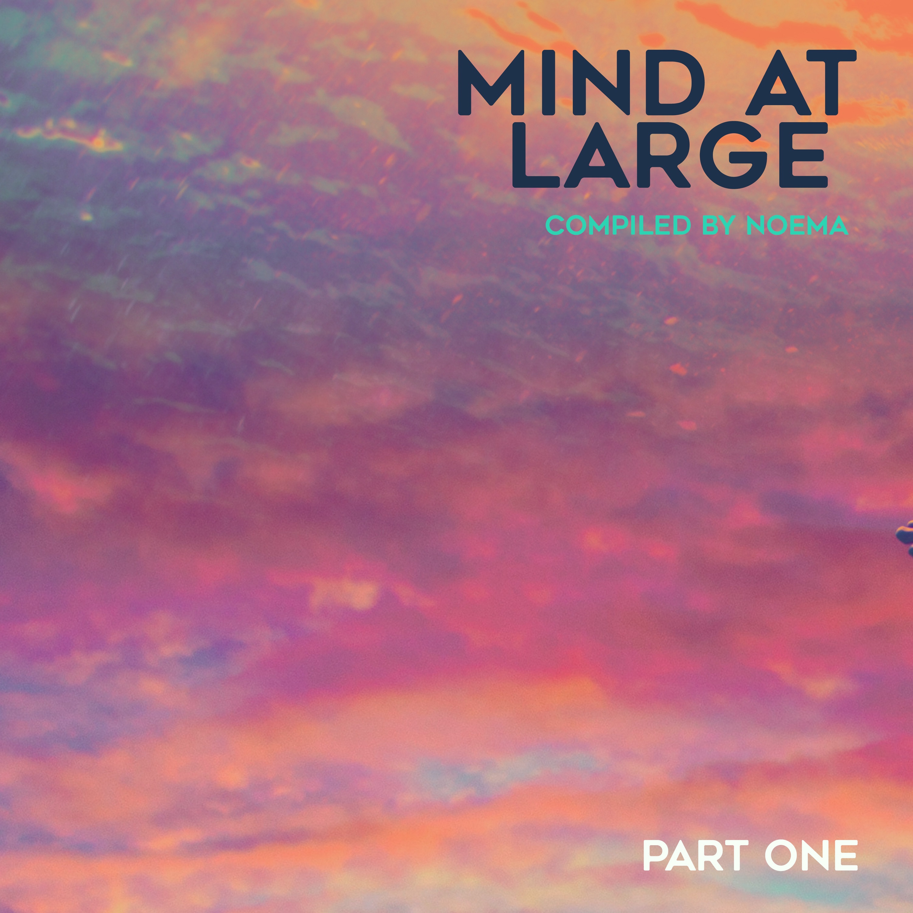 Mind at Large, Pt. I - Single album cover