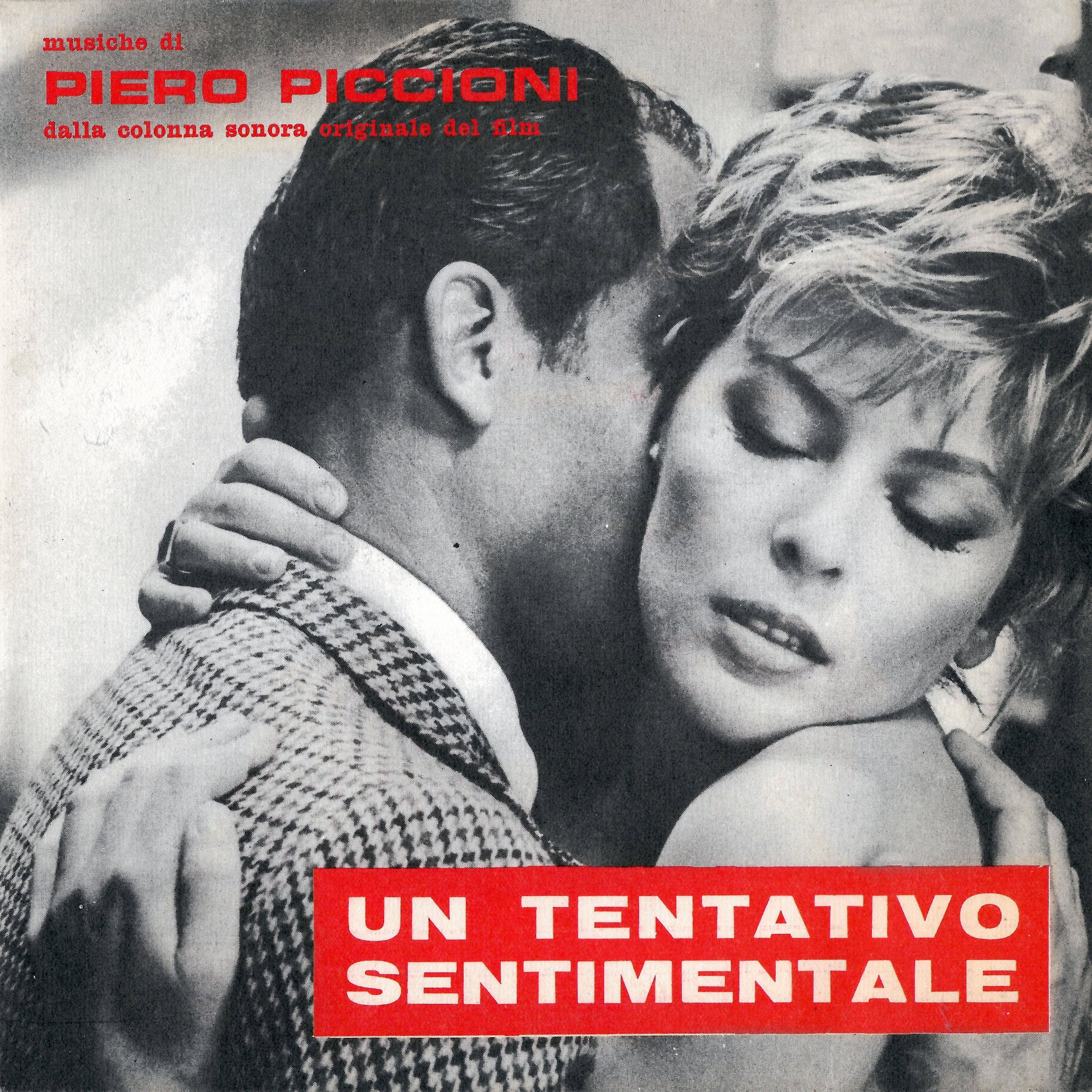 Un tentativo sentimentale (Original Motion Picture Soundtrack) [Extended Version] album cover