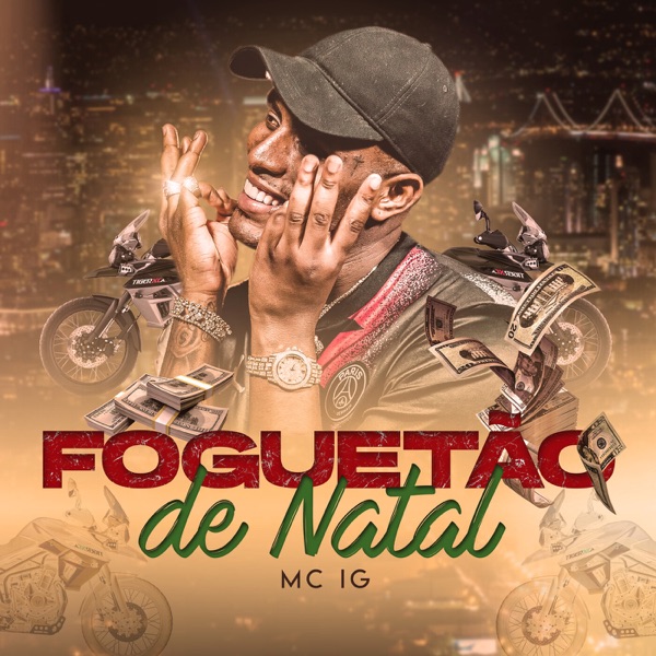 Foguetão de Natal - Single album cover